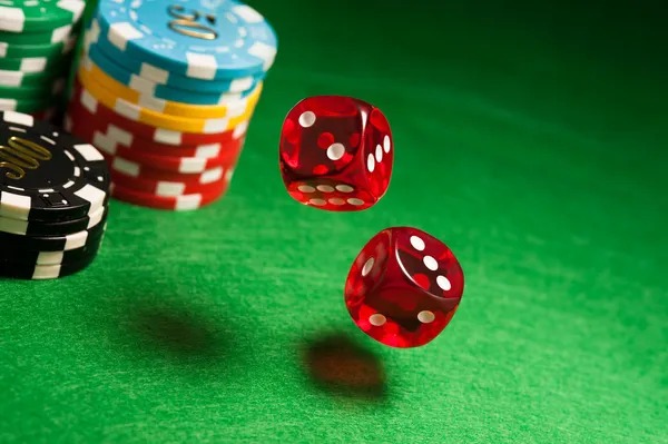 No Commission Baccarat Game 